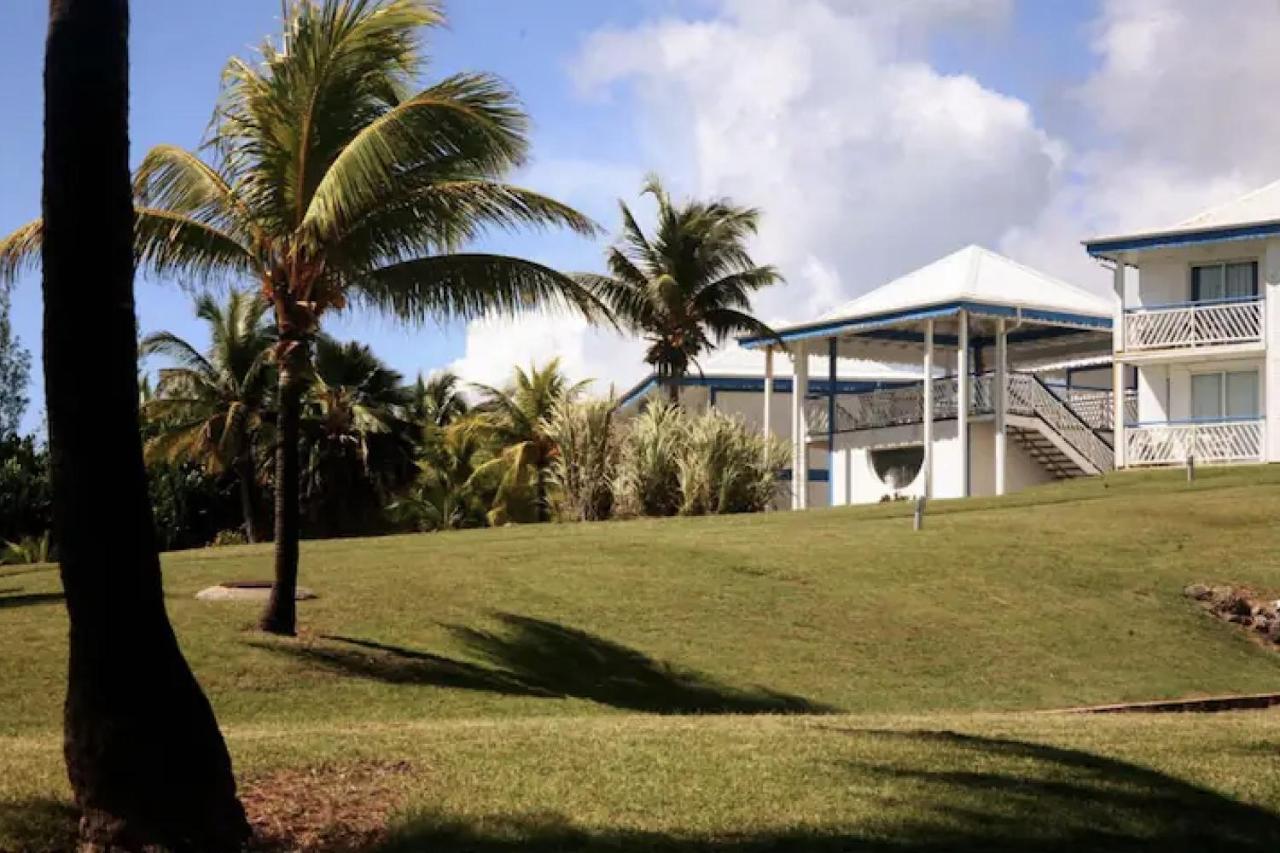 Archipel - Cocon D'Une Architecte En Guadeloupe Saint-Francois  Εξωτερικό φωτογραφία