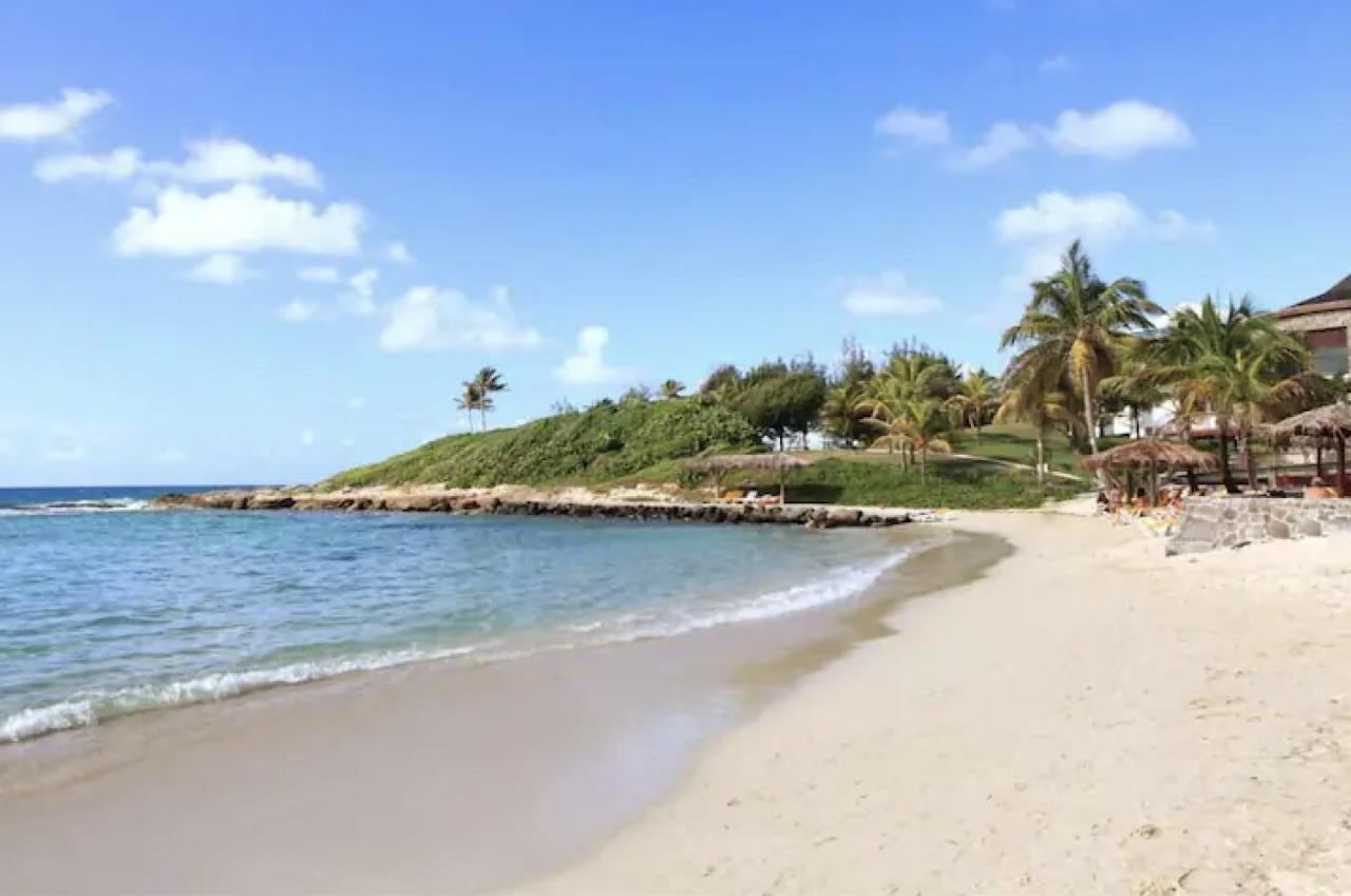 Archipel - Cocon D'Une Architecte En Guadeloupe Saint-Francois  Εξωτερικό φωτογραφία